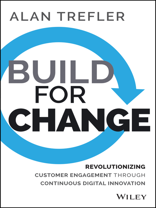 Title details for Build for Change by Alan Trefler - Available